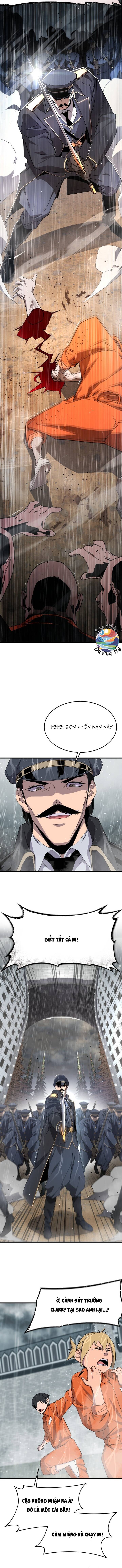 Pháp Sư Thiên Tài Chiến Đấu Bằng Đôi Tay Chapter 2 - Trang 2