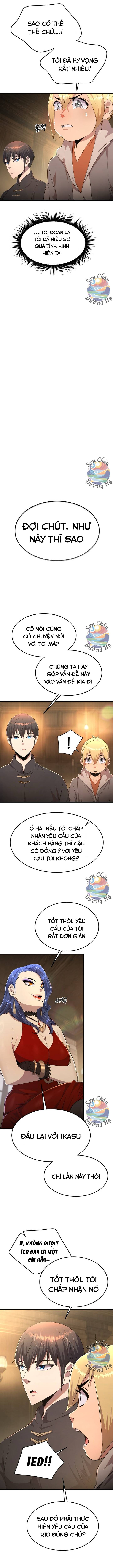 Pháp Sư Thiên Tài Chiến Đấu Bằng Đôi Tay Chapter 8 - Trang 2