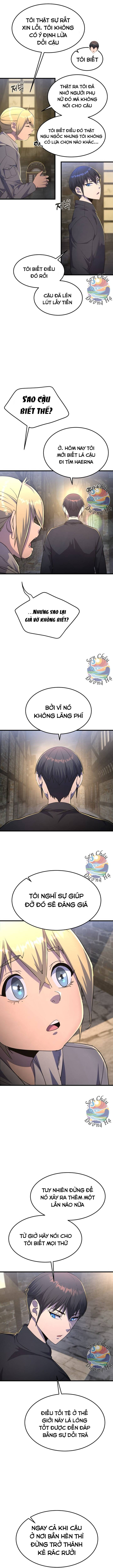 Pháp Sư Thiên Tài Chiến Đấu Bằng Đôi Tay Chapter 8 - Trang 2