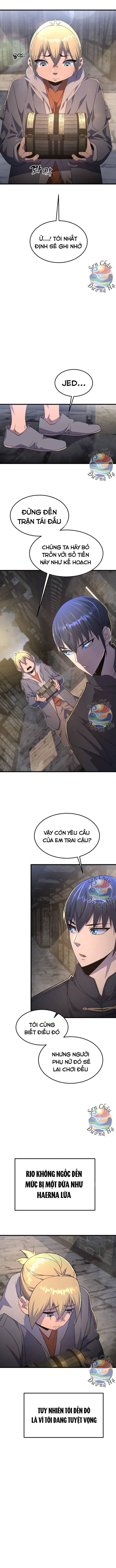 Pháp Sư Thiên Tài Chiến Đấu Bằng Đôi Tay Chapter 8 - Trang 2