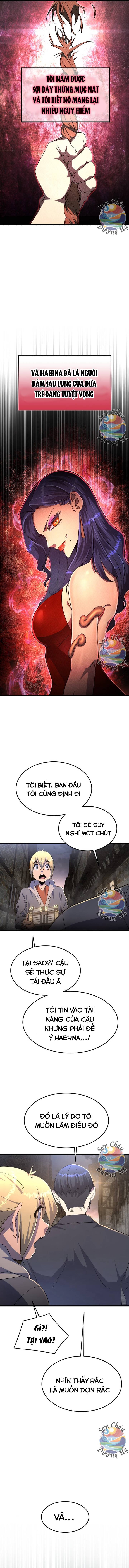 Pháp Sư Thiên Tài Chiến Đấu Bằng Đôi Tay Chapter 8 - Trang 2