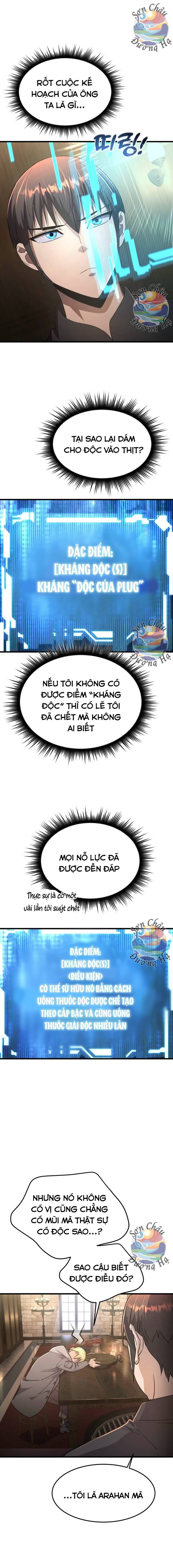 Pháp Sư Thiên Tài Chiến Đấu Bằng Đôi Tay Chapter 8 - Trang 2