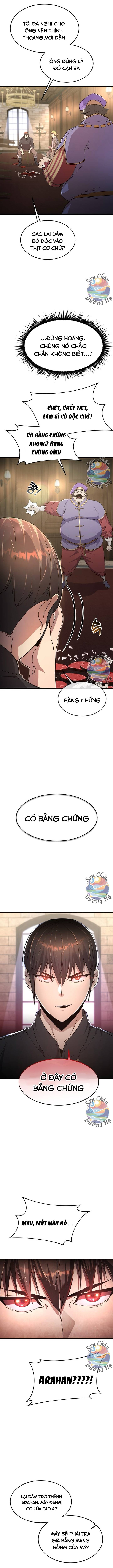 Pháp Sư Thiên Tài Chiến Đấu Bằng Đôi Tay Chapter 8 - Trang 2