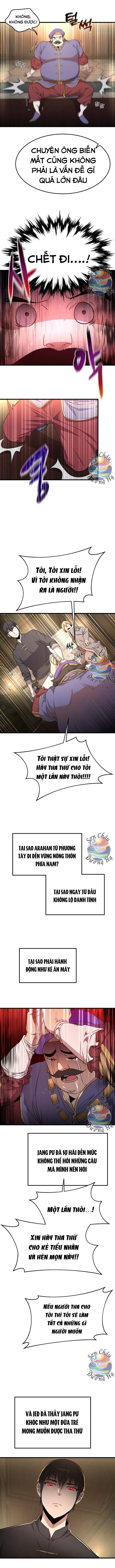 Pháp Sư Thiên Tài Chiến Đấu Bằng Đôi Tay Chapter 8 - Trang 2