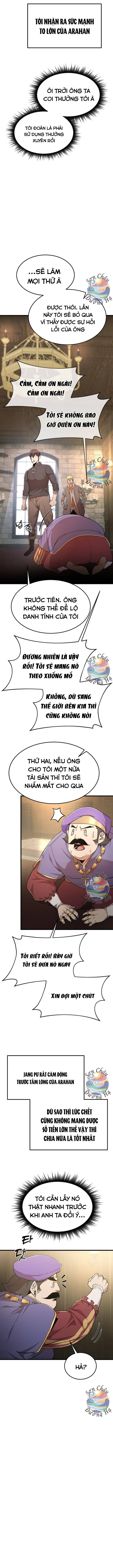 Pháp Sư Thiên Tài Chiến Đấu Bằng Đôi Tay Chapter 8 - Trang 2