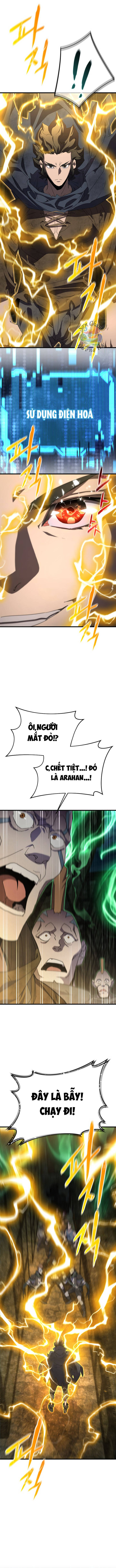 Pháp Sư Thiên Tài Chiến Đấu Bằng Đôi Tay Chapter 27 - Trang 2