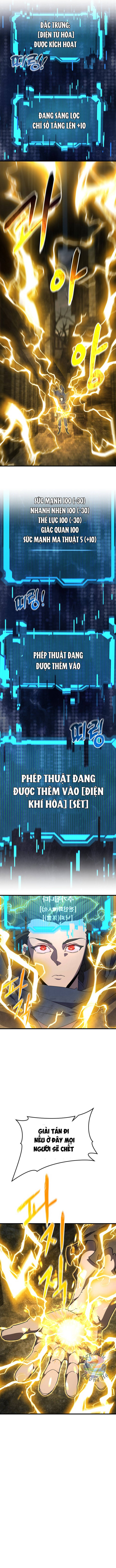 Pháp Sư Thiên Tài Chiến Đấu Bằng Đôi Tay Chapter 27 - Trang 2