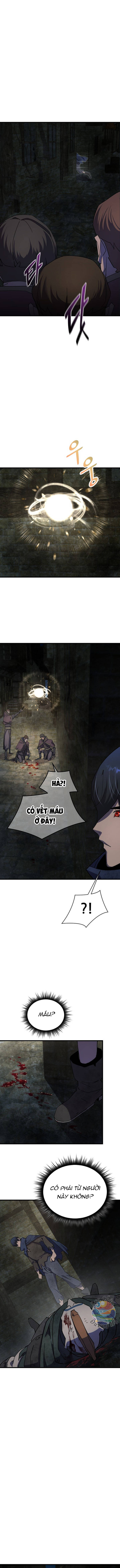 Pháp Sư Thiên Tài Chiến Đấu Bằng Đôi Tay Chapter 27 - Trang 2