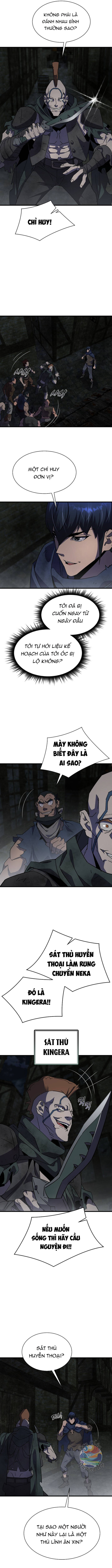 Pháp Sư Thiên Tài Chiến Đấu Bằng Đôi Tay Chapter 27 - Trang 2