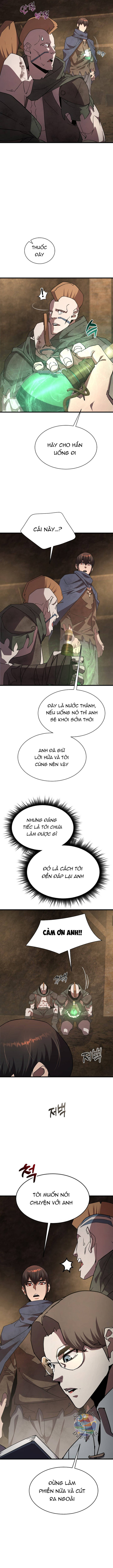 Pháp Sư Thiên Tài Chiến Đấu Bằng Đôi Tay Chapter 28 - Trang 2