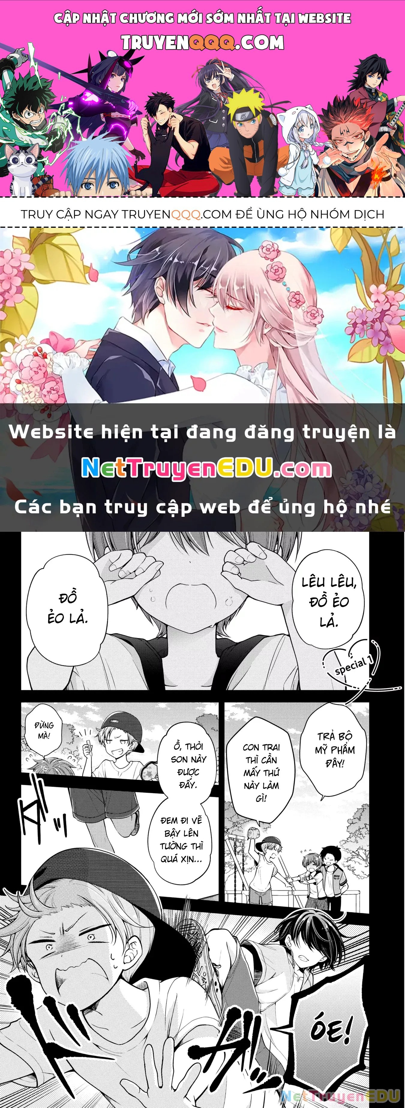 Tôi Đã Biến Người Bạn Thơ Ấu Thành Con Gái Chapter 26.1 - Trang 2