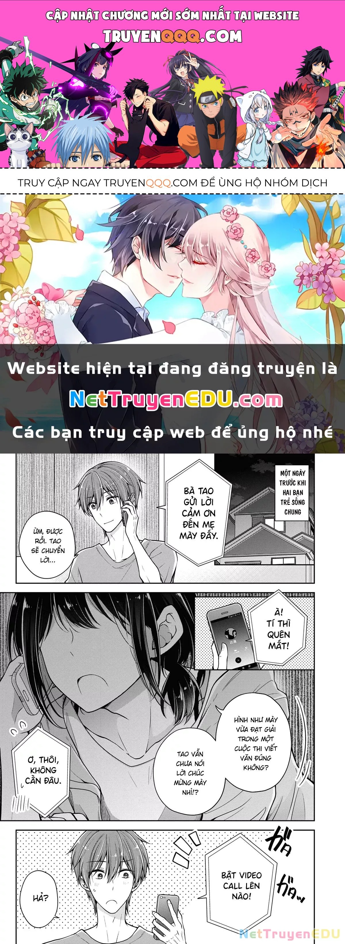 Tôi Đã Biến Người Bạn Thơ Ấu Thành Con Gái Chapter 36.5 - Trang 2