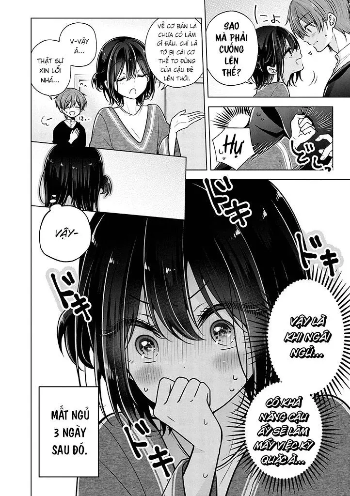 Tôi Đã Biến Người Bạn Thơ Ấu Thành Con Gái Chapter 78.5 - Trang 2