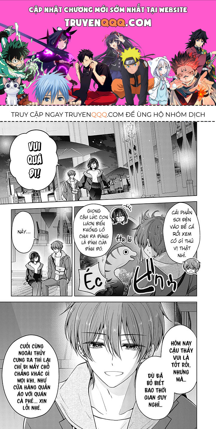 Tôi Đã Biến Người Bạn Thơ Ấu Thành Con Gái Chapter 98 - Trang 2