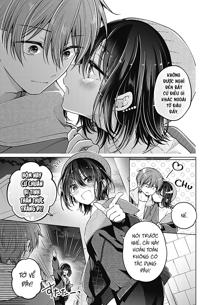 Tôi Đã Biến Người Bạn Thơ Ấu Thành Con Gái Chapter 98 - Trang 2