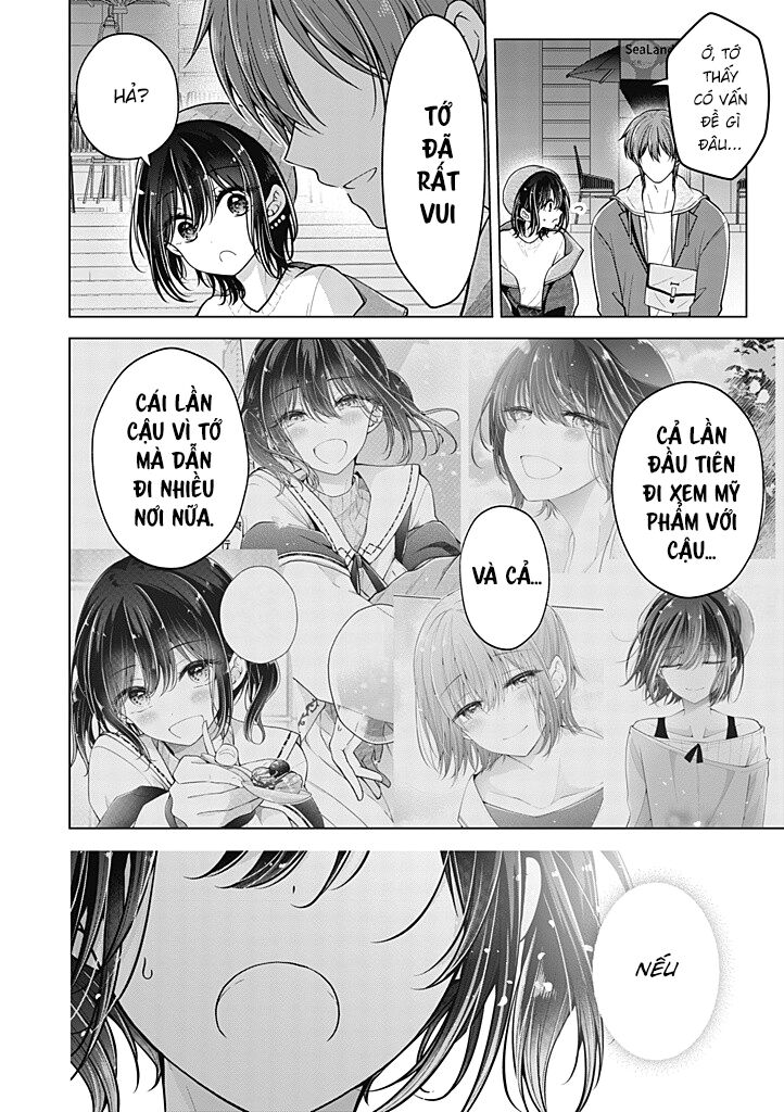 Tôi Đã Biến Người Bạn Thơ Ấu Thành Con Gái Chapter 98 - Trang 2