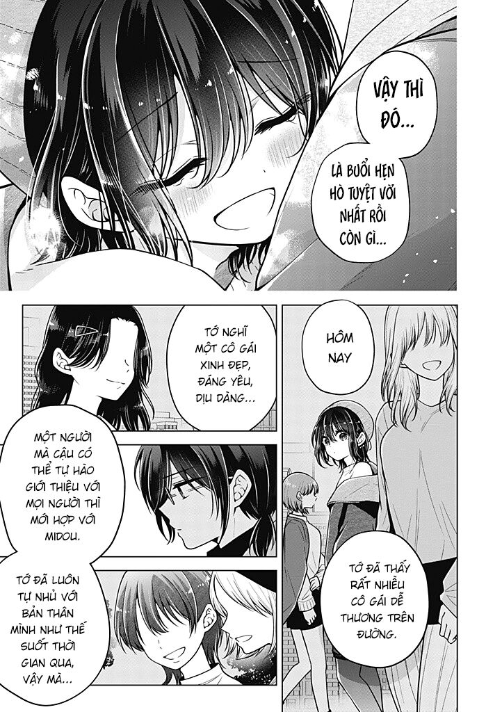 Tôi Đã Biến Người Bạn Thơ Ấu Thành Con Gái Chapter 98 - Trang 2