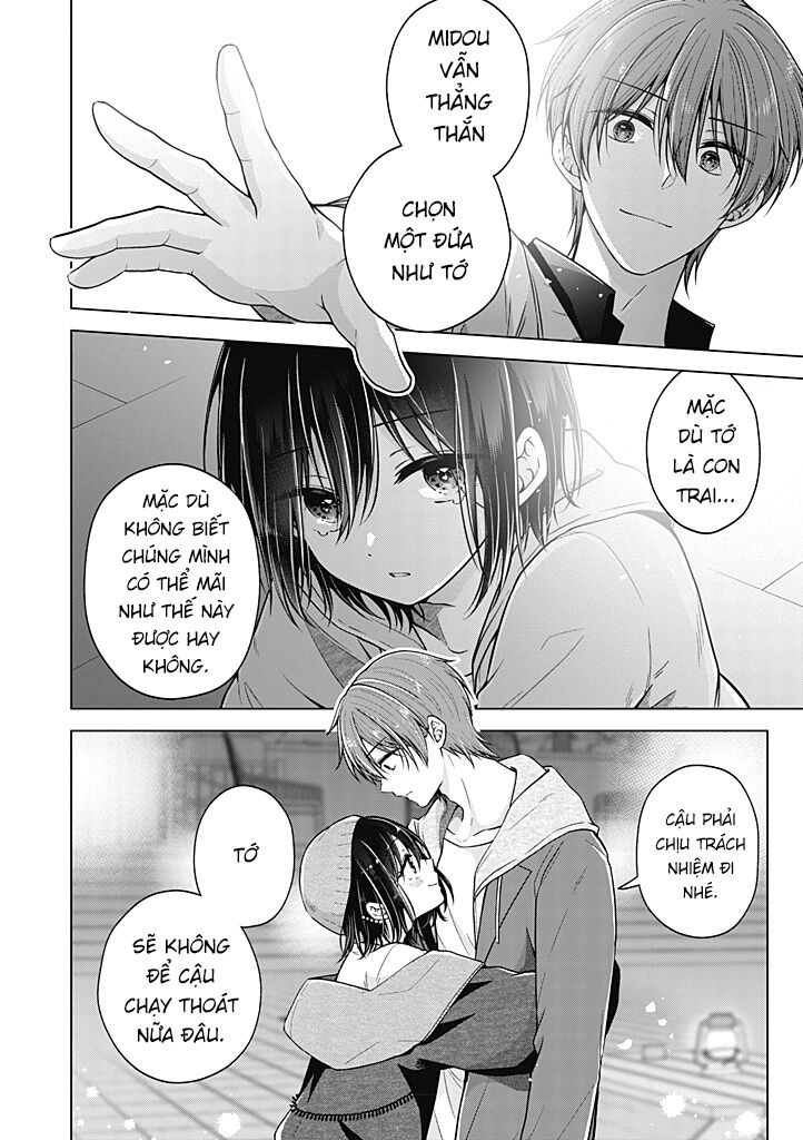 Tôi Đã Biến Người Bạn Thơ Ấu Thành Con Gái Chapter 98 - Trang 2