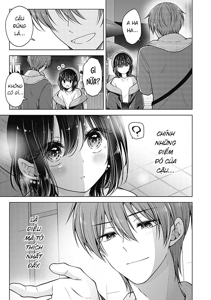 Tôi Đã Biến Người Bạn Thơ Ấu Thành Con Gái Chapter 98 - Trang 2