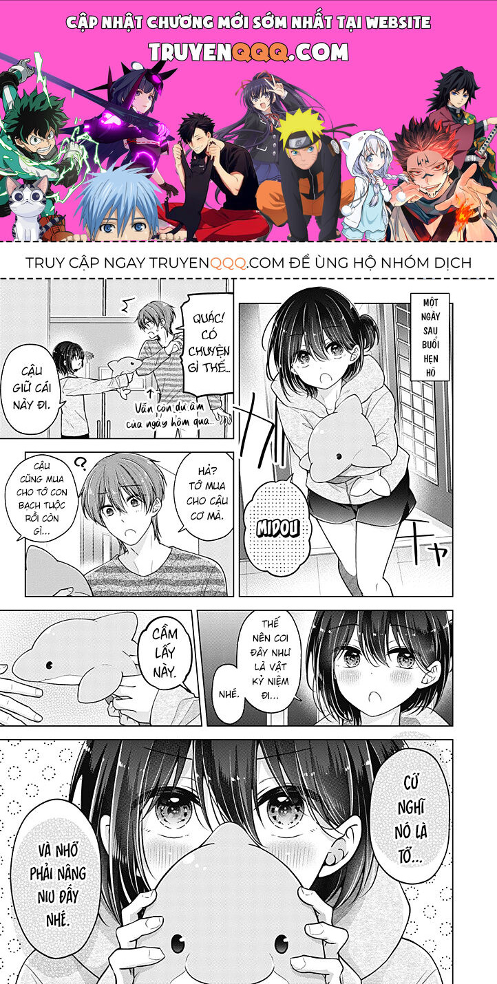 Tôi Đã Biến Người Bạn Thơ Ấu Thành Con Gái Chapter 98.5 - Trang 2