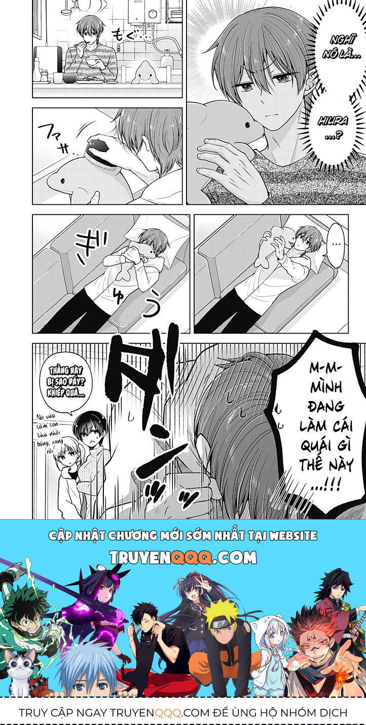 Tôi Đã Biến Người Bạn Thơ Ấu Thành Con Gái Chapter 98.5 - Trang 2