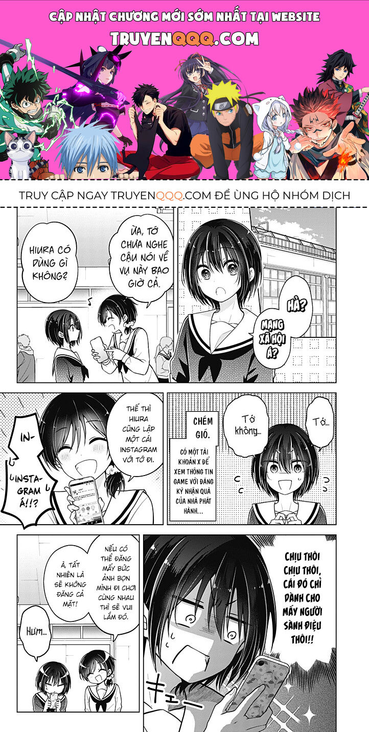 Tôi Đã Biến Người Bạn Thơ Ấu Thành Con Gái Chapter 99 - Trang 2