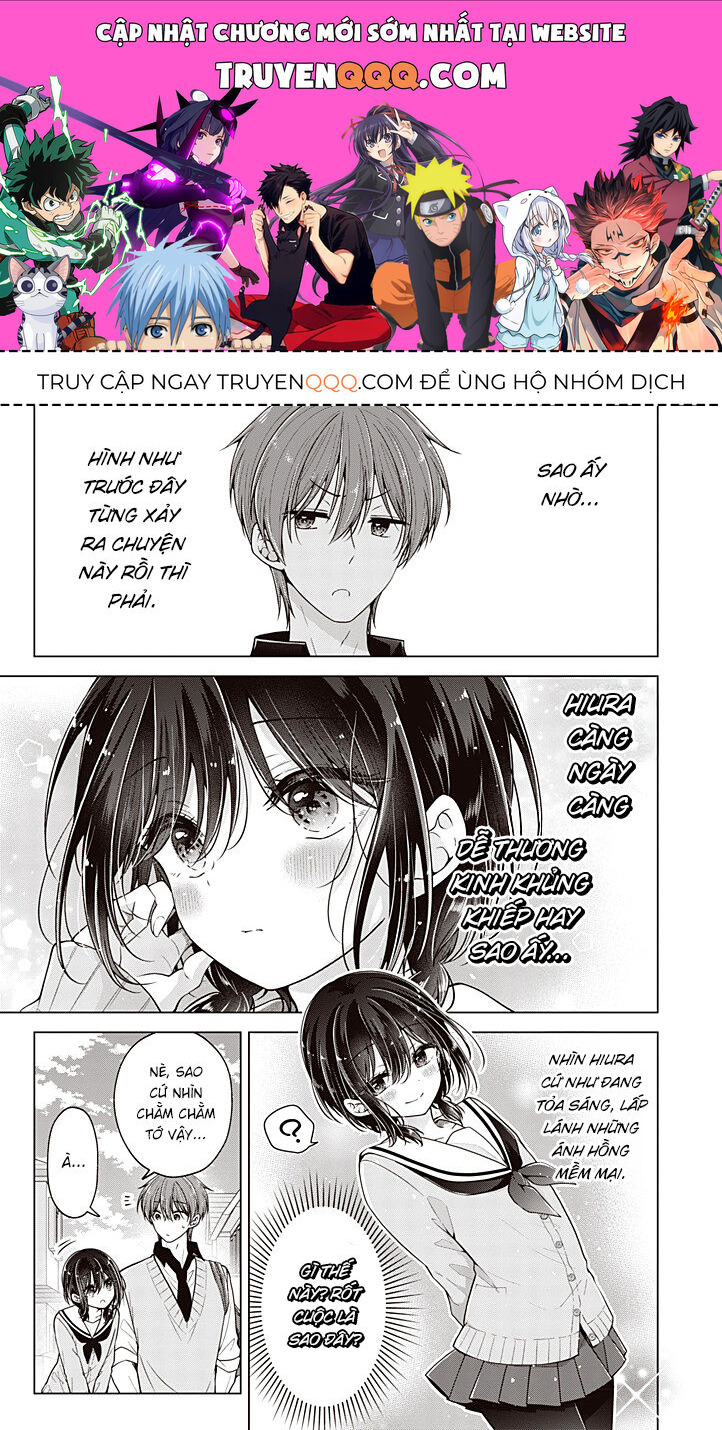 Tôi Đã Biến Người Bạn Thơ Ấu Thành Con Gái Chapter 99.5 - Trang 2