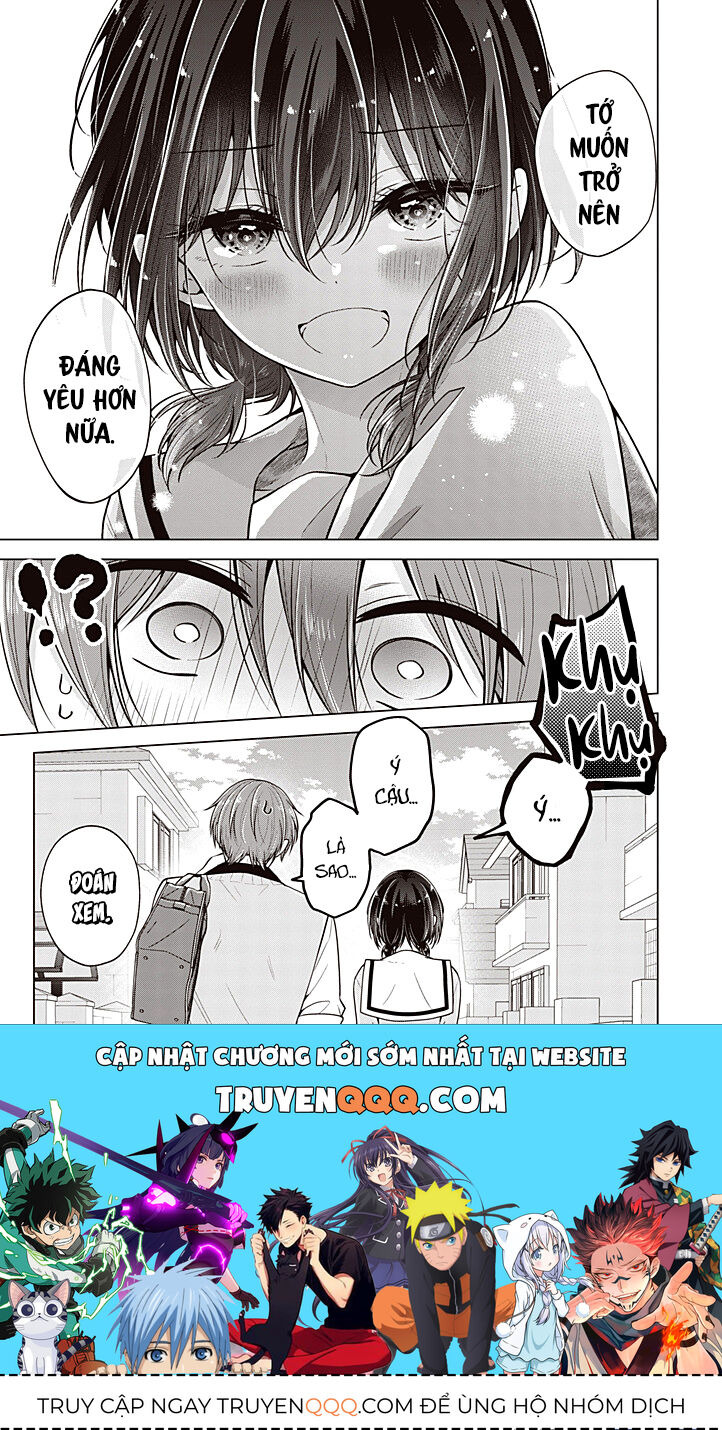 Tôi Đã Biến Người Bạn Thơ Ấu Thành Con Gái Chapter 99.5 - Trang 2