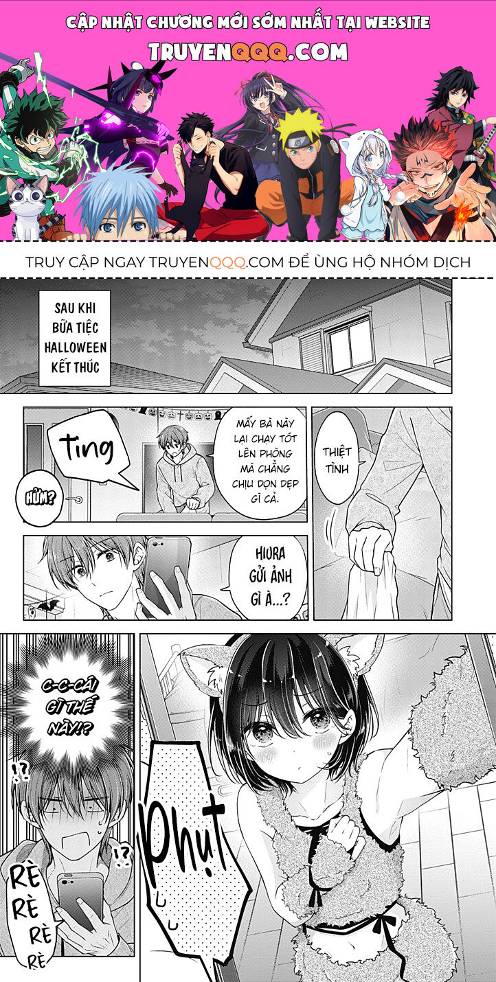 Tôi Đã Biến Người Bạn Thơ Ấu Thành Con Gái Chapter 100.5 - Trang 2