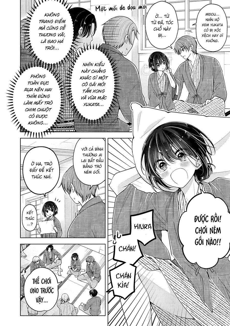 Tôi Đã Biến Người Bạn Thơ Ấu Thành Con Gái Chapter 102 - Trang 2