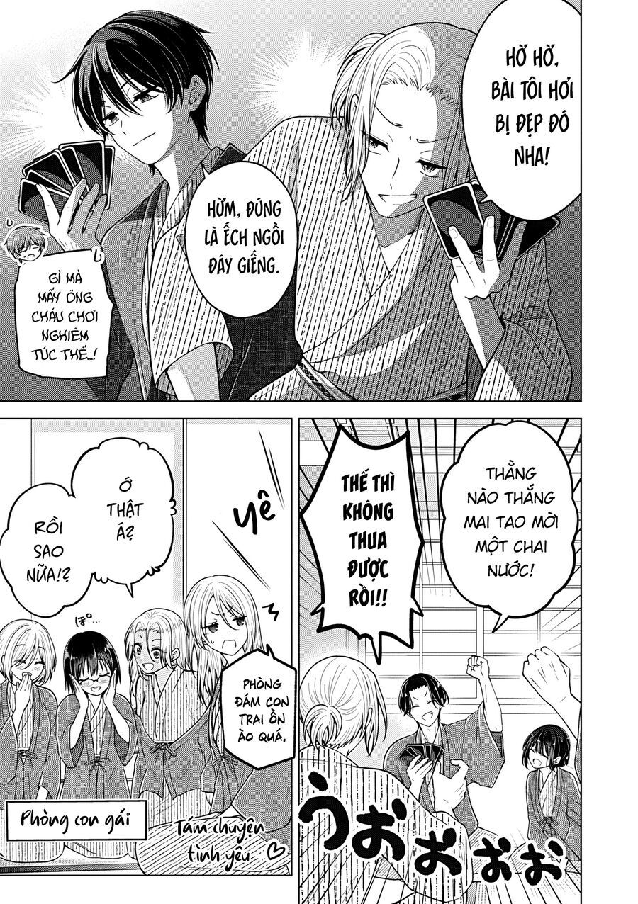 Tôi Đã Biến Người Bạn Thơ Ấu Thành Con Gái Chapter 102 - Trang 2