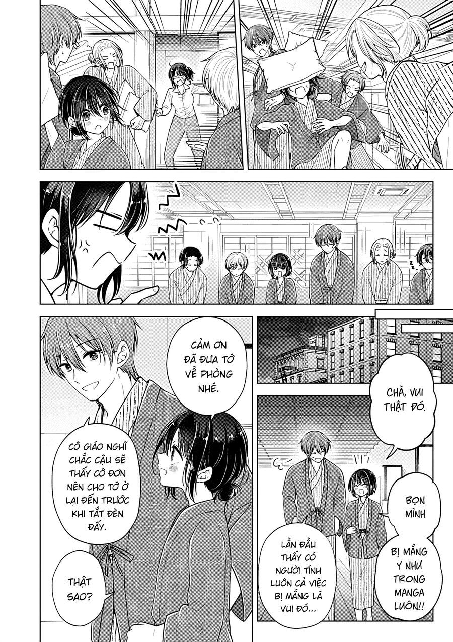 Tôi Đã Biến Người Bạn Thơ Ấu Thành Con Gái Chapter 102 - Trang 2