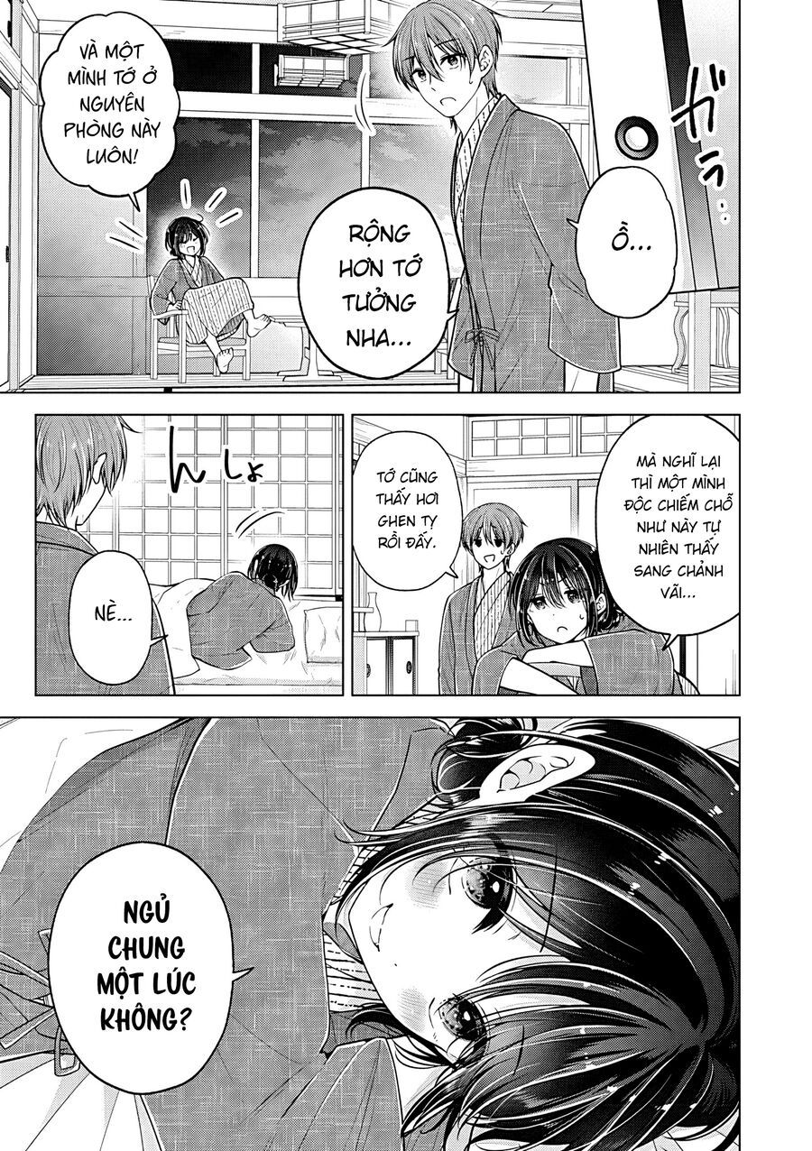 Tôi Đã Biến Người Bạn Thơ Ấu Thành Con Gái Chapter 102 - Trang 2