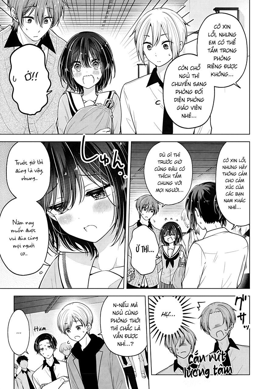 Tôi Đã Biến Người Bạn Thơ Ấu Thành Con Gái Chapter 102 - Trang 2
