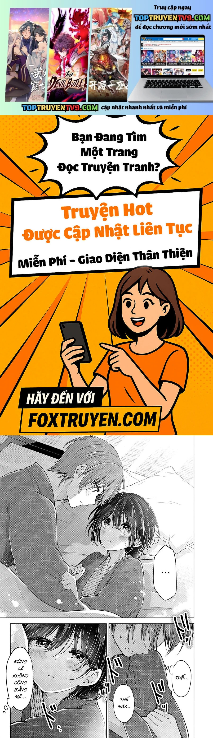 Tôi Đã Biến Người Bạn Thơ Ấu Thành Con Gái Chapter 103 - Trang 2