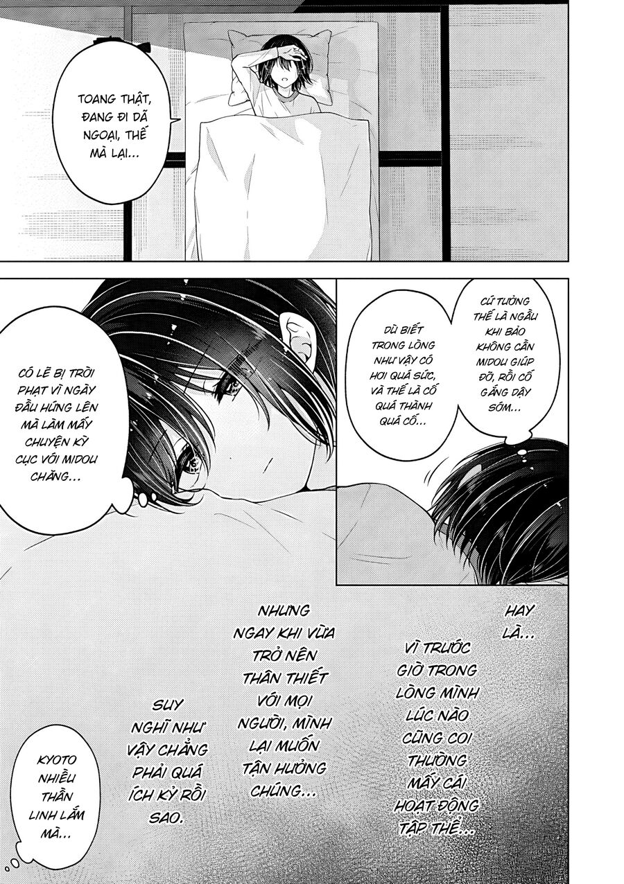 Tôi Đã Biến Người Bạn Thơ Ấu Thành Con Gái Chapter 104 - Trang 2