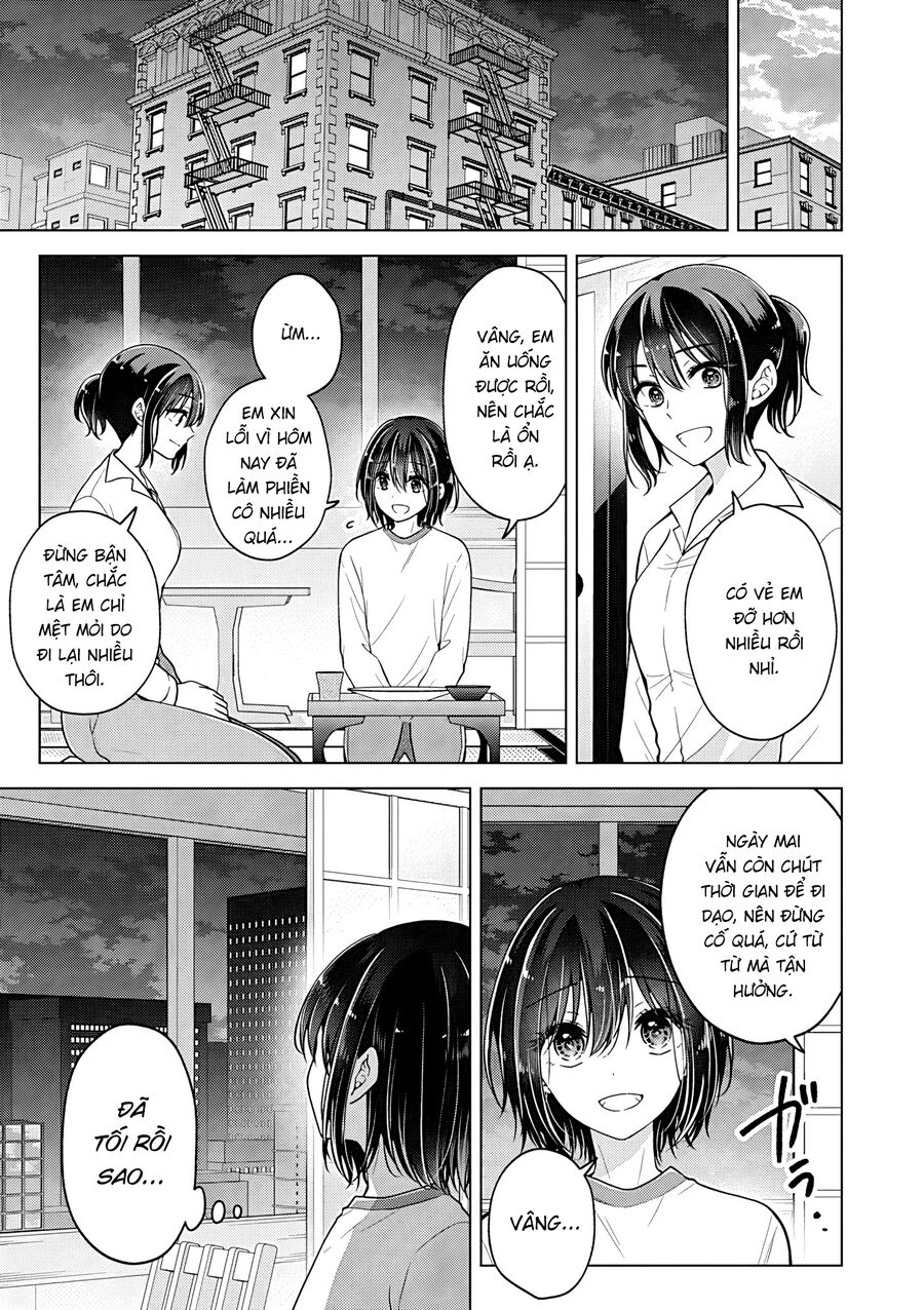 Tôi Đã Biến Người Bạn Thơ Ấu Thành Con Gái Chapter 104 - Trang 2