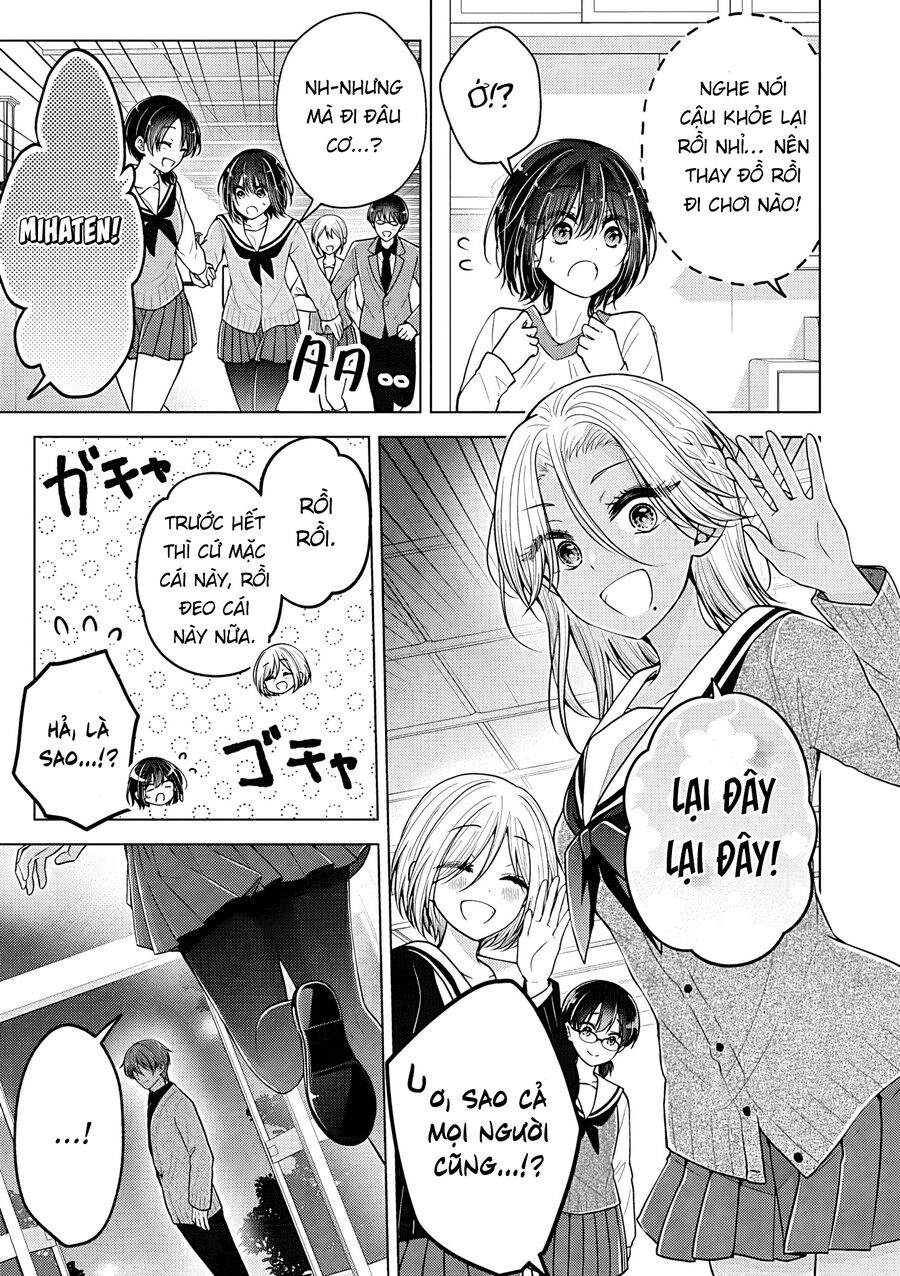Tôi Đã Biến Người Bạn Thơ Ấu Thành Con Gái Chapter 104 - Trang 2