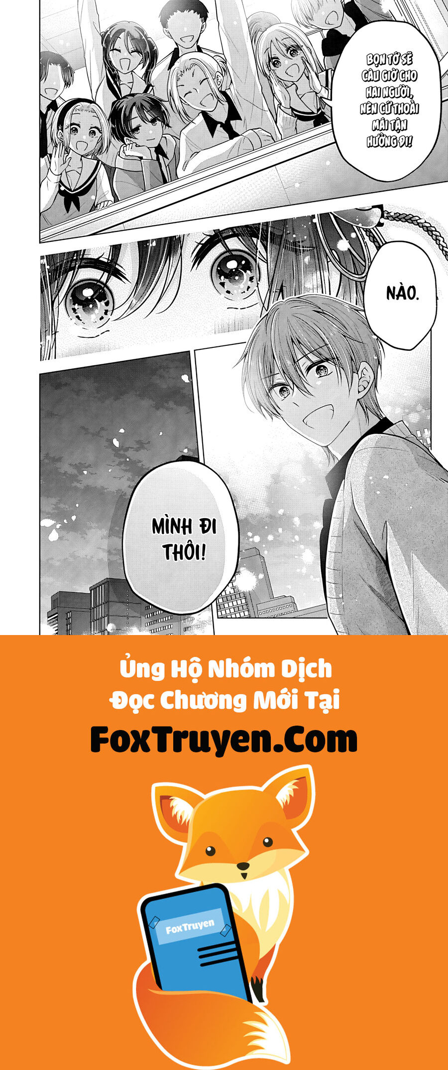 Tôi Đã Biến Người Bạn Thơ Ấu Thành Con Gái Chapter 104 - Trang 2