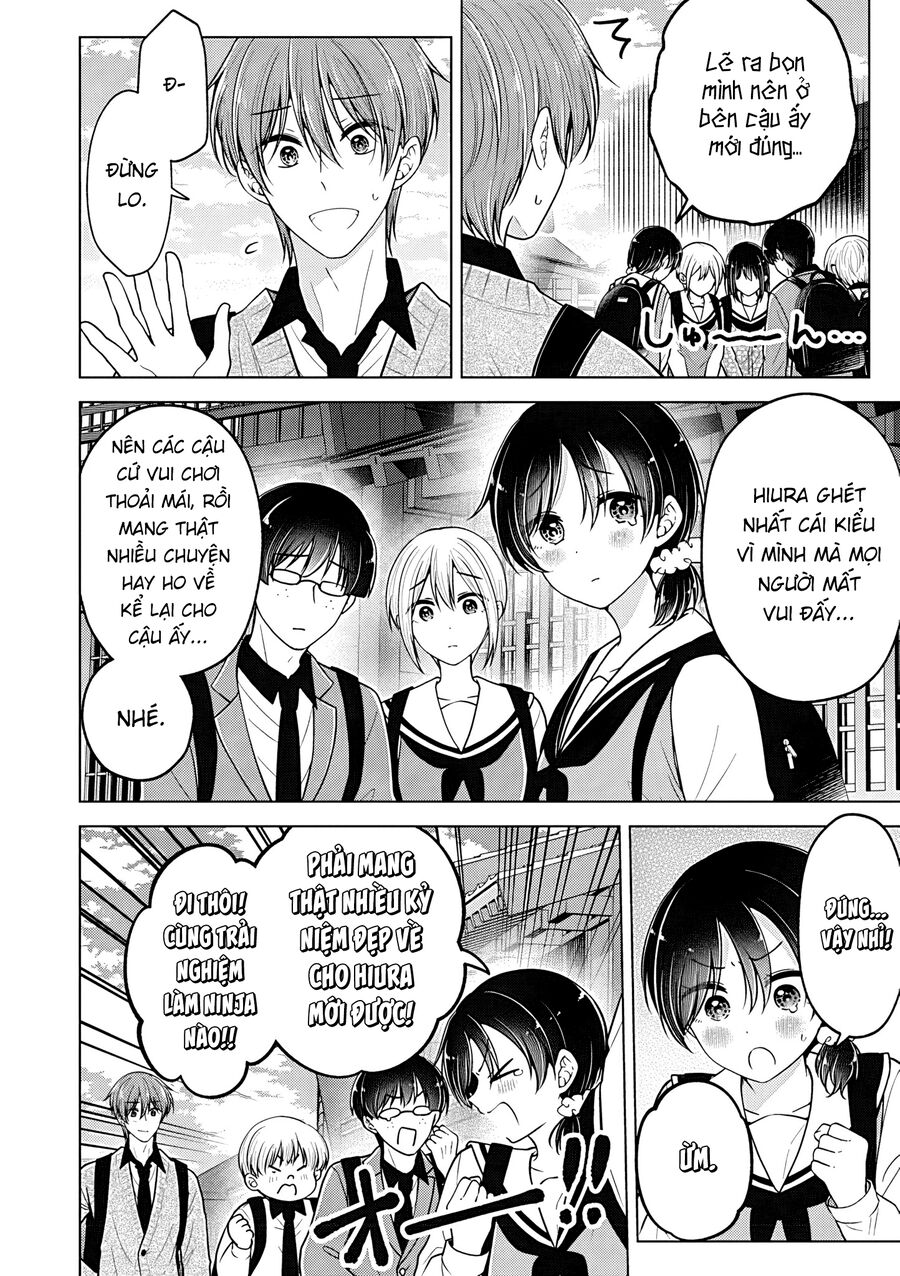 Tôi Đã Biến Người Bạn Thơ Ấu Thành Con Gái Chapter 104 - Trang 2