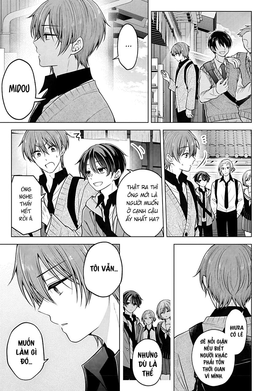 Tôi Đã Biến Người Bạn Thơ Ấu Thành Con Gái Chapter 104 - Trang 2