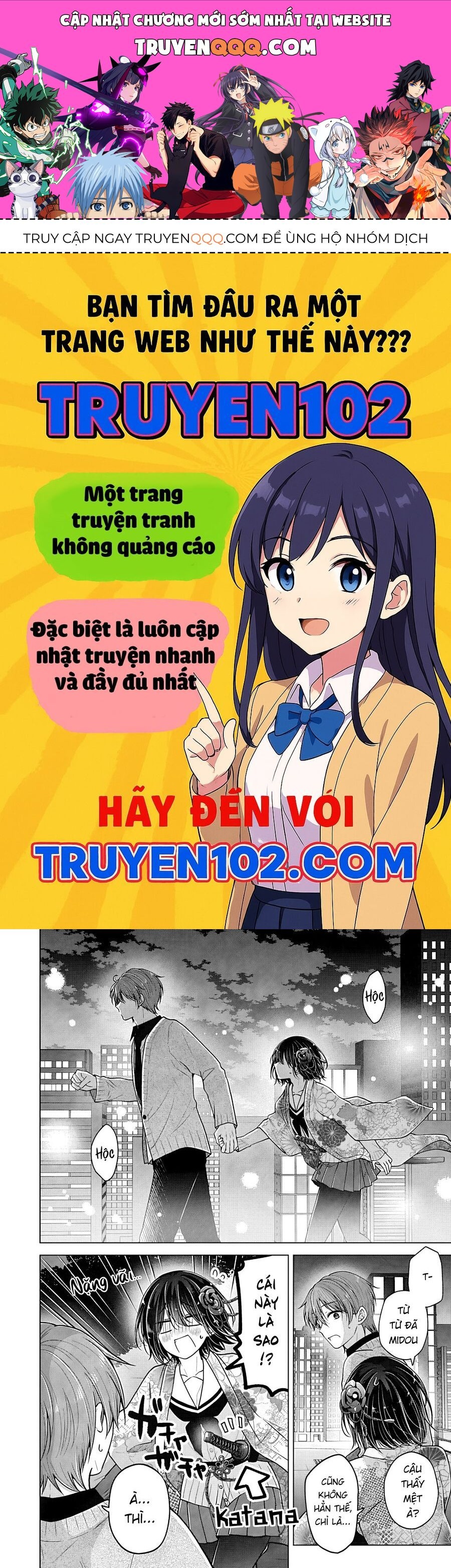 Tôi Đã Biến Người Bạn Thơ Ấu Thành Con Gái Chapter 105 - Trang 2