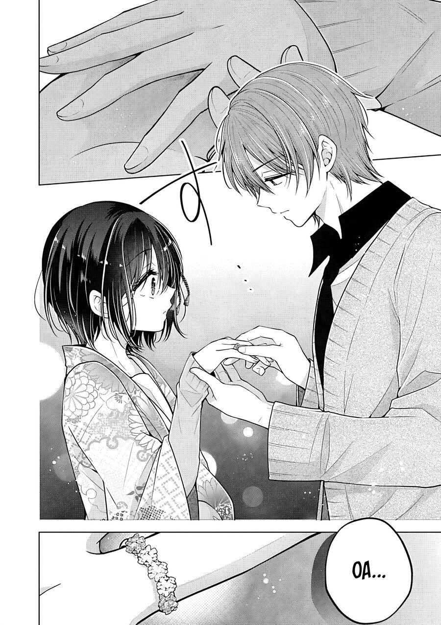 Tôi Đã Biến Người Bạn Thơ Ấu Thành Con Gái Chapter 105 - Trang 2