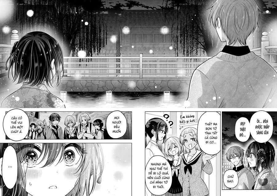 Tôi Đã Biến Người Bạn Thơ Ấu Thành Con Gái Chapter 105 - Trang 2