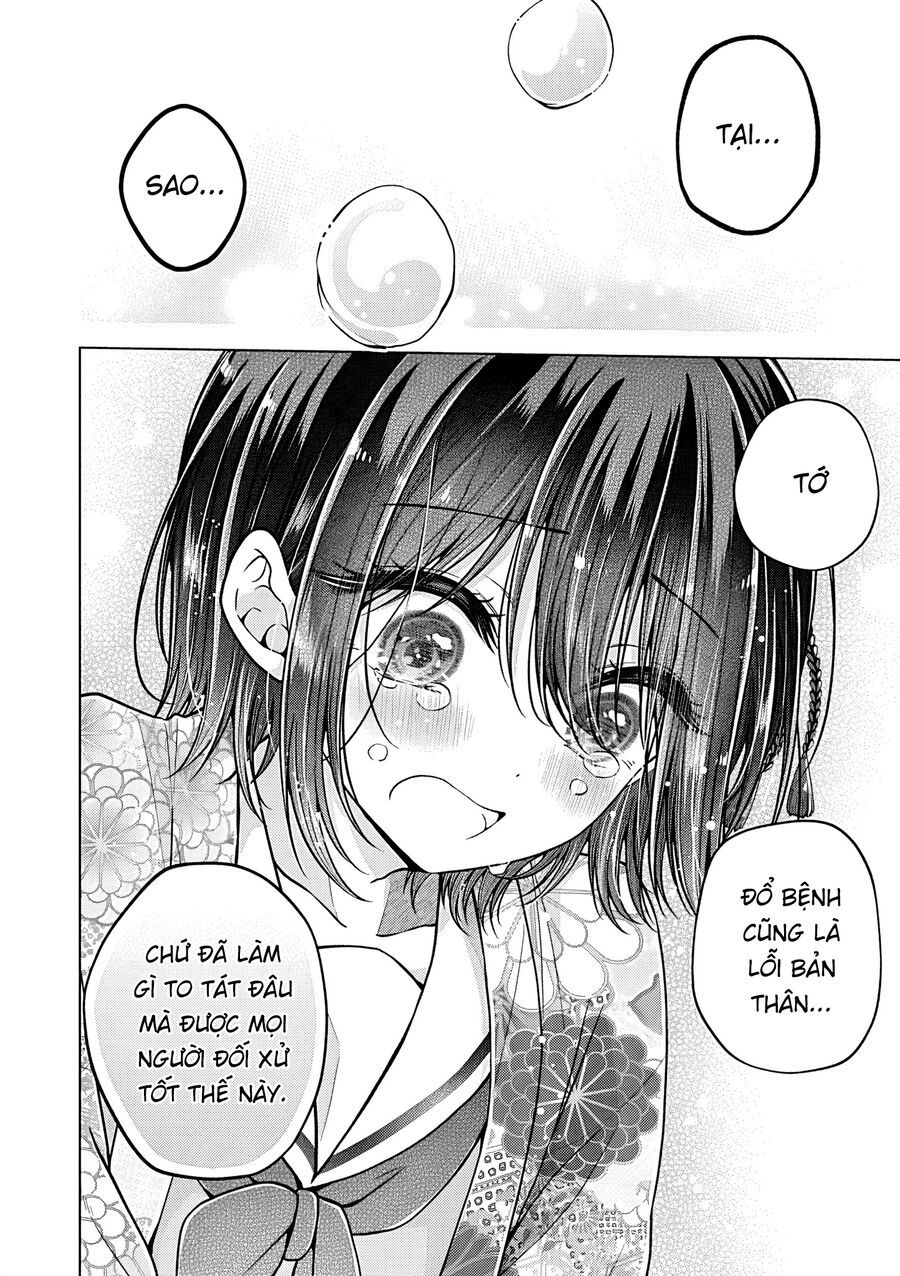 Tôi Đã Biến Người Bạn Thơ Ấu Thành Con Gái Chapter 105 - Trang 2