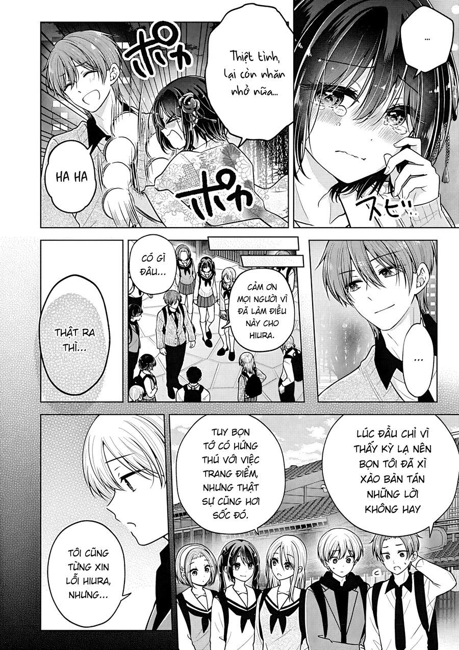 Tôi Đã Biến Người Bạn Thơ Ấu Thành Con Gái Chapter 105 - Trang 2