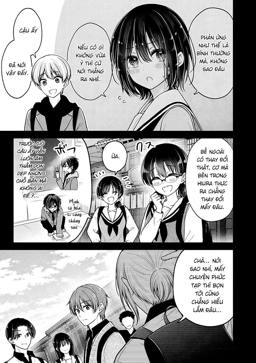 Tôi Đã Biến Người Bạn Thơ Ấu Thành Con Gái Chapter 105 - Trang 2