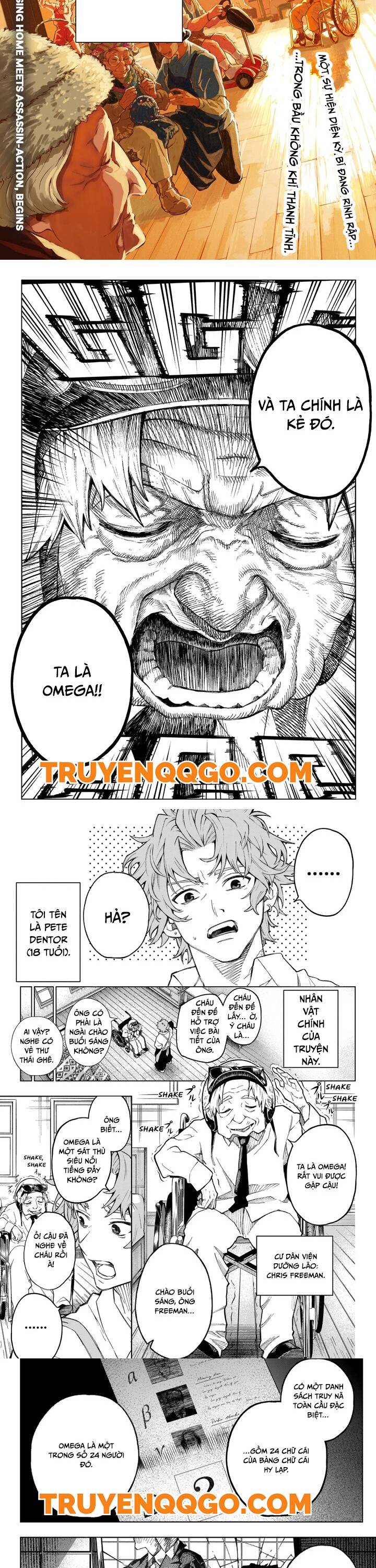 G.G.G. Chapter 1 - Trang 2