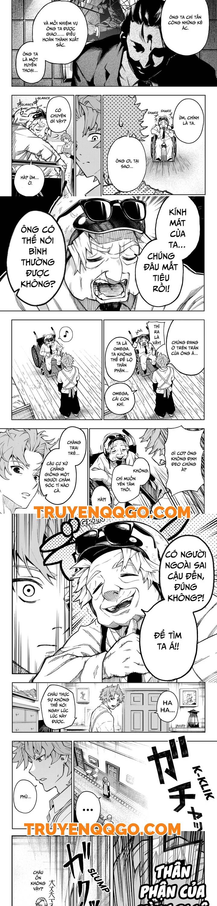 G.G.G. Chapter 1 - Trang 2