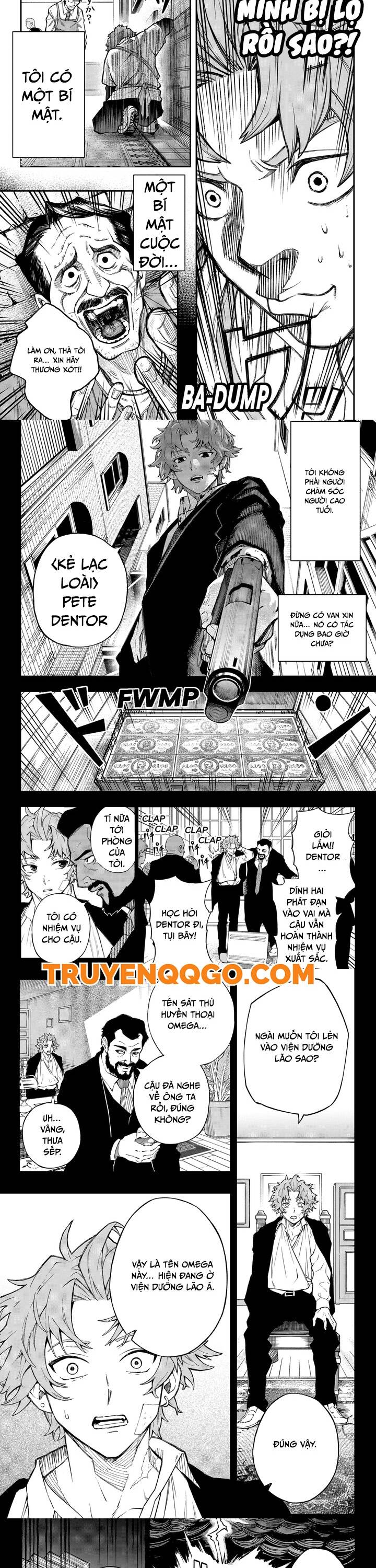 G.G.G. Chapter 1 - Trang 2